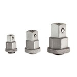 Gedore 7 RA - 7 RB Адаптер 1/4"