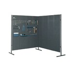 Gedore 70030 - 70050 Комплект перфорированных панелей с квадратной перфорацией