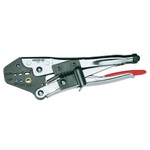 Gedore 8101 Щипцы обжимные трещоточные