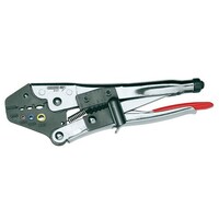 Gedore 8101 Щипцы обжимные трещоточные