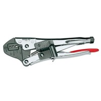 Gedore 8102 Щипцы обжимные трещоточные