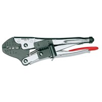 Gedore 8103 Щипцы обжимные трещоточные