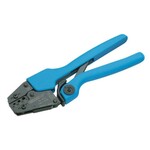 Gedore 8145 Щипцы обжимные трещоточные прецизионные для плоского штепселя