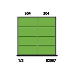 Gedore 82007 - 82015 НАБОР РАЗДЕЛИТЕЛЕЙ ВЫСОТОЙ 100 ММ для шкафов с выдвижными ящиками типа 55