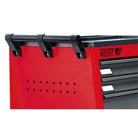 Gedore 82680 Рамки для этикеток для выдвижных ящиков типа 68