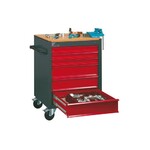 Gedore 84211 Плита из клееного бука