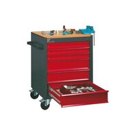 Gedore 84211 Плита из клееного бука