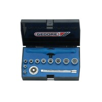 Gedore D 20 DMU-3 T Набор торцевых головок, 13 предметов