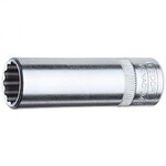 Gedore D 20 L Торцевая головка 1/4" профиль UD, удлиненная