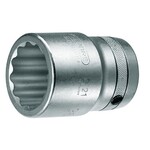 Gedore D 21 Головка торцевая 1" двенадцатигранная