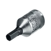 Gedore IN 20 Головка торцевая с отверточной вставкой для шестигранных винтов