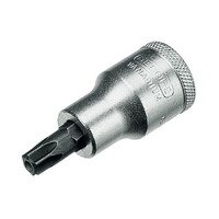 Gedore ITX 19 B Головка торцевая с отверточной вставкой для винтов с внутренним TORX® профилем и штифтом
