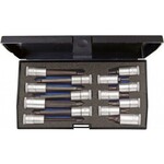 Gedore ITX 30 LKP Набор торцевых головок с отверточными вставками 3/8", 14 предметов