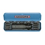 Gedore K 1900-013 Набор с ударной ручной отверткой 1/2"