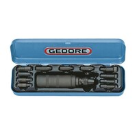 Gedore K 1900-013 Набор с ударной ручной отверткой 1/2"
