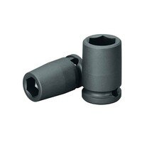 Gedore K 30 Головка ударная торцевая, 3/8" шестигранная