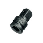 Gedore KB 3019 Переходник с 3/8" на 1/2" для головок торцевых ударных 3/8"