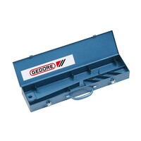 Gedore Металлический чемоданчик, пустой для DREMOMETER A-F