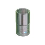 Gedore NC D 19 Головка торцевая NC 1/2" с двенадцатигранным профилем