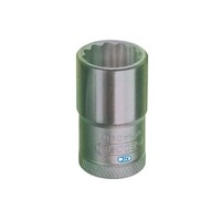 Gedore NC D 19 Головка торцевая NC 1/2" с двенадцатигранным профилем