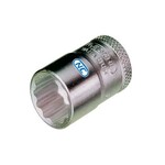 Gedore NC D 30 Головка торцевая NC 3/8" с двенадцатигранным профилем