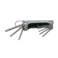 Gedore NC SCL 43 Набор ключей шестигранных торцовых NC