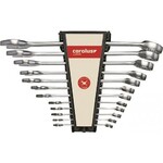 Gedore RED R0910 Набор ключей гаечных комбинированных