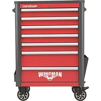 Gedore RED R20200007 Тележка для мастерской WINGMAN с 7 ящиками
