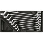 Gedore RED R22150000 Комплект ключей накидных двухсторонних в модуле 1/3