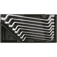 Gedore RED R22150000 Комплект ключей накидных двухсторонних в модуле 1/3