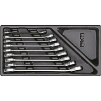 Gedore RED R22150002 Набор ключей с трещоткой реверсивных в модуле 1/3