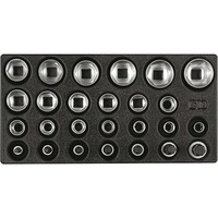 Gedore RED R22150009 Набор торцевых головок 1/2" в модуле 1/3