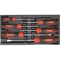 Gedore RED R22150013 Набор отверток в модуле 1/3