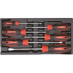 Gedore RED R22150014 Набор отверток в модуле 1/3