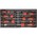 Gedore RED R22150014 Набор отверток в модуле 1/3