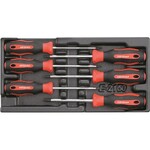 Gedore RED R22150015 Набор отверток в модуле 1/3