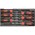Gedore RED R22150015 Набор отверток в модуле 1/3