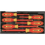 Gedore RED R22150016 Набор отверток в модуле 1/3