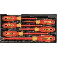 Gedore RED R22150016 Набор отверток в модуле 1/3