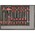 Gedore RED R22350002 Комплект отверток, напильников