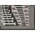 Gedore RED R22350006 Комплект ключей с трещоткой, ключей рожковых
