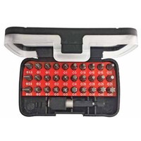 Gedore RED R33005031 Набор вставок 1/4", 32 предмета