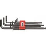 Gedore RED R36675009 Набор угловых торцевых ключей, внутренний шестигранник, 9 предметов