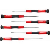 Gedore RED R38005906 2C-ELECTRONICS Набор отверток, 6 предметов