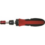 Gedore RED R38910000 Отвертка с трещоткой 1/4" с выдвижным жалом