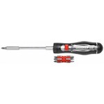 Gedore RED R38920000 Отвертка с выдвижным стволом 13 в 1