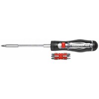 Gedore RED R38920000 Отвертка с выдвижным стволом 13 в 1