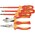 Gedore RED R39002005 VDE Набор инструментов, 5 предметов