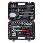 Gedore RED R46003092 Набор торцевых головок 1/4" + 1/2", 92 предмета