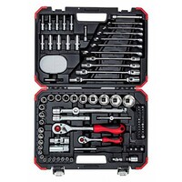 Gedore RED R46003092 Набор торцевых головок 1/4" + 1/2", 92 предмета